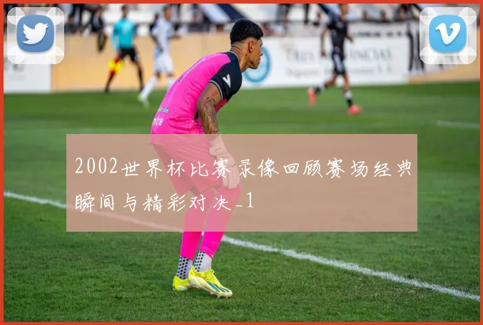 2002世界杯比赛录像回顾赛场经典瞬间与精彩对决_1