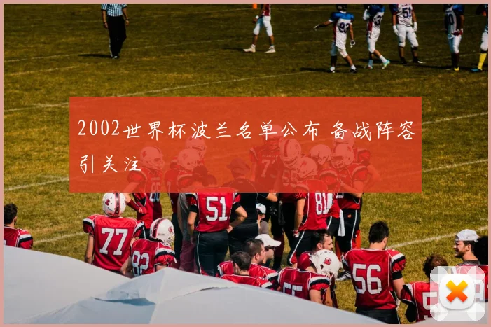 2002世界杯波兰名单公布 备战阵容引关注