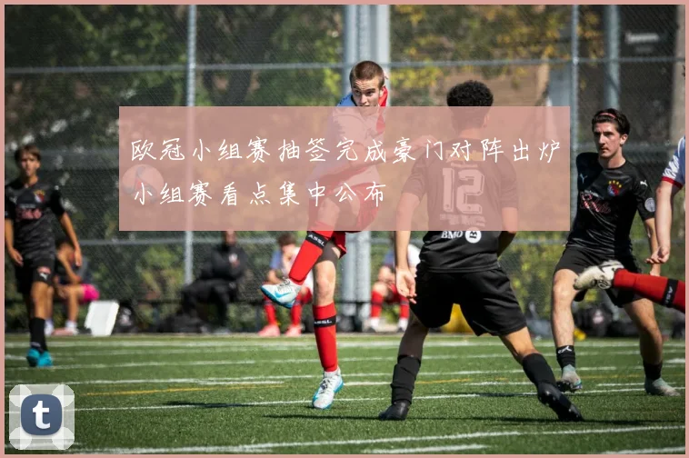 欧冠小组赛抽签完成豪门对阵出炉小组赛看点集中公布