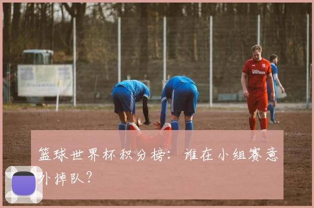 篮球世界杯积分榜:谁在小组赛意外掉队?