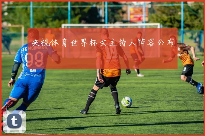 央视体育世界杯女主持人阵容公布