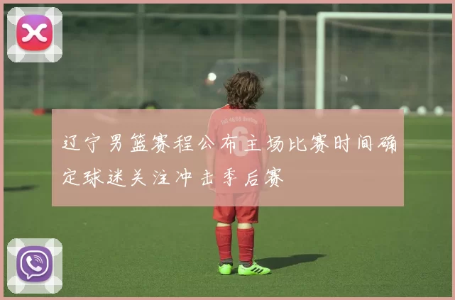 辽宁男篮赛程公布主场比赛时间确定球迷关注冲击季后赛