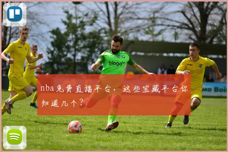 nba免费直播平台，这些宝藏平台你知道几个？